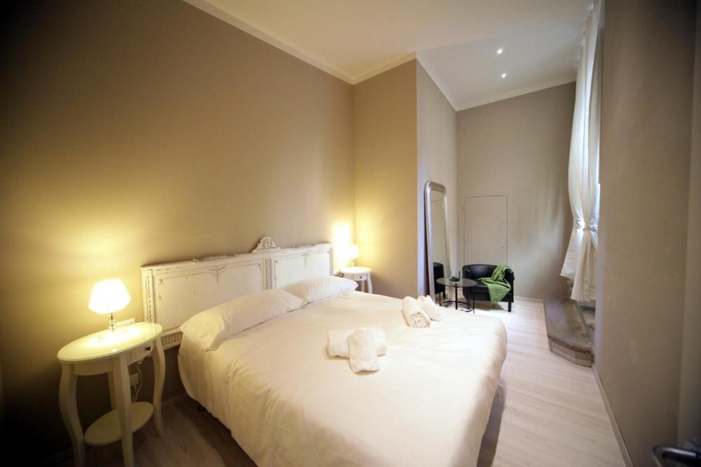 Apartament Palazzo Pergola Florencja Zewnętrze zdjęcie