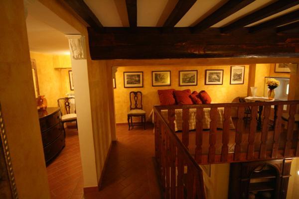 Apartament Palazzo Pergola Florencja Zewnętrze zdjęcie