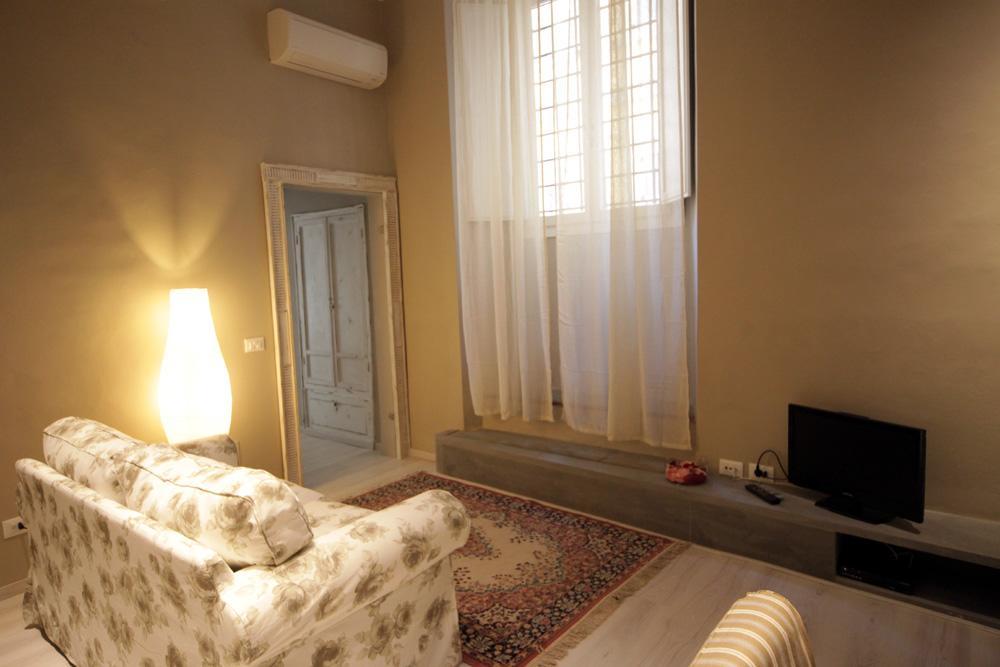 Apartament Palazzo Pergola Florencja Zewnętrze zdjęcie