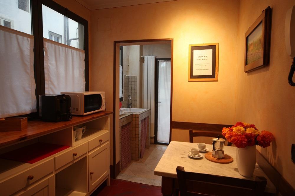 Apartament Palazzo Pergola Florencja Zewnętrze zdjęcie