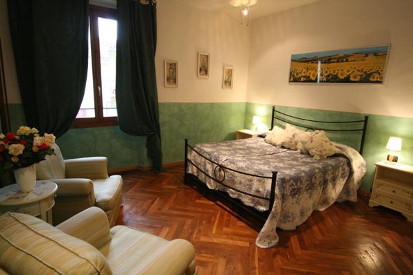 Apartament Palazzo Pergola Florencja Zewnętrze zdjęcie