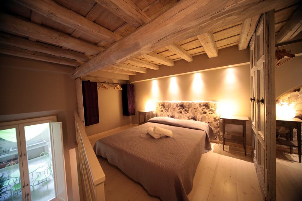 Apartament Palazzo Pergola Florencja Zewnętrze zdjęcie