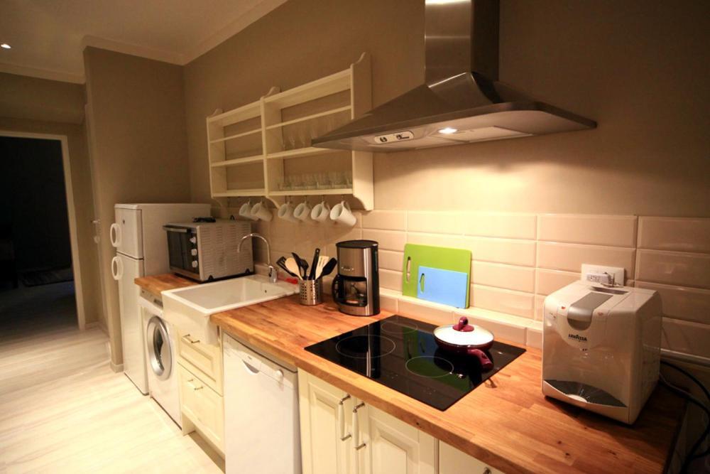 Apartament Palazzo Pergola Florencja Zewnętrze zdjęcie