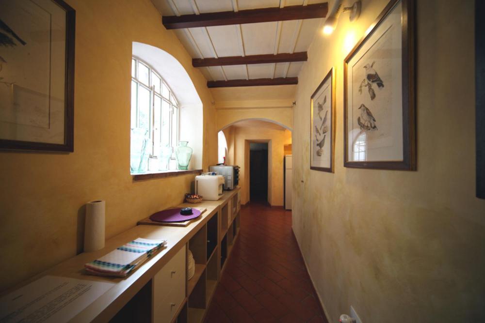 Apartament Palazzo Pergola Florencja Zewnętrze zdjęcie