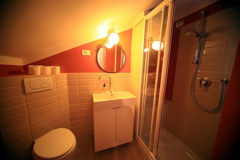 Apartament Palazzo Pergola Florencja Zewnętrze zdjęcie