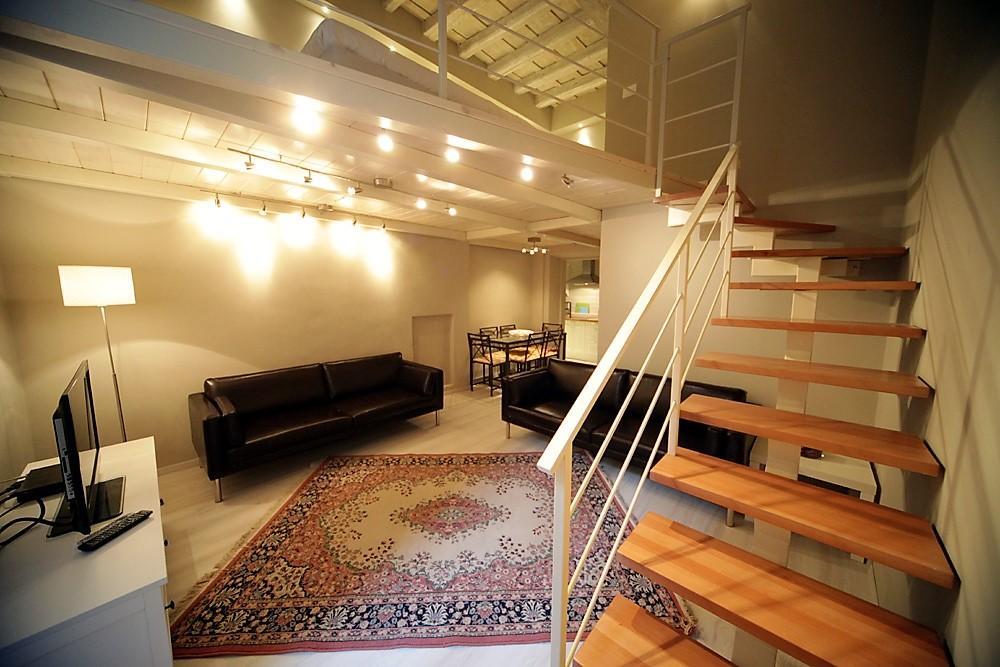 Apartament Palazzo Pergola Florencja Zewnętrze zdjęcie